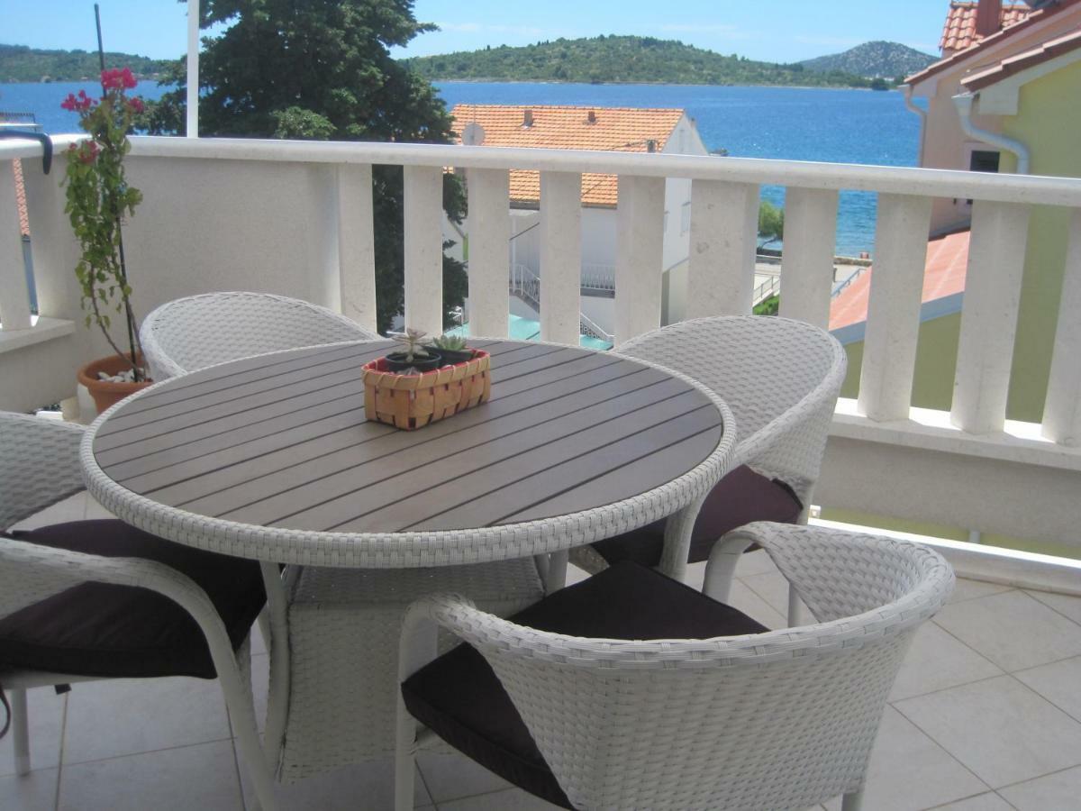 Apartmani Draga Vodice Exterior photo