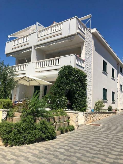 Apartmani Draga Vodice Exterior photo